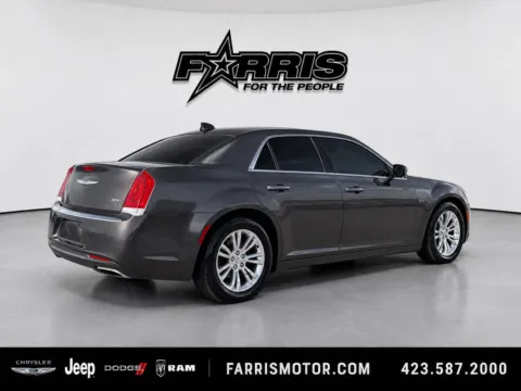 More photos of 2017 Chrysler 300 Limited at Farris Jeep - Morristown, TN