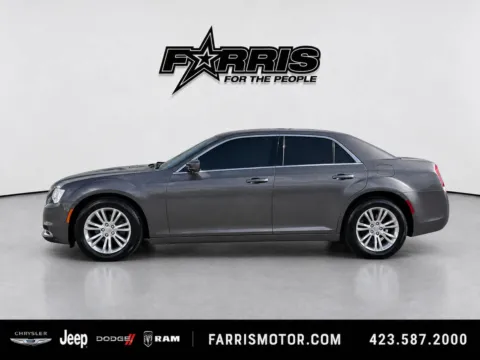 Photos of 2017 Chrysler 300 Limited for sale in Morristown, TN at Farris Jeep - Morristown