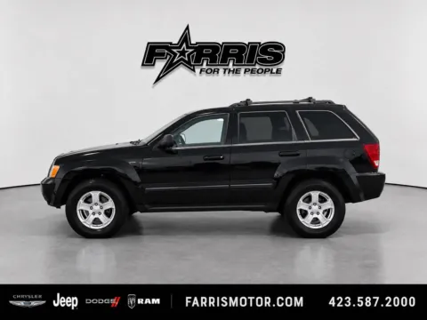 Photos of 2008 Jeep Grand Cherokee Laredo for sale in Morristown, TN at Farris Jeep - Morristown