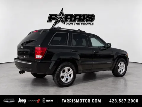 More photos of 2008 Jeep Grand Cherokee Laredo at Farris Jeep - Morristown, TN