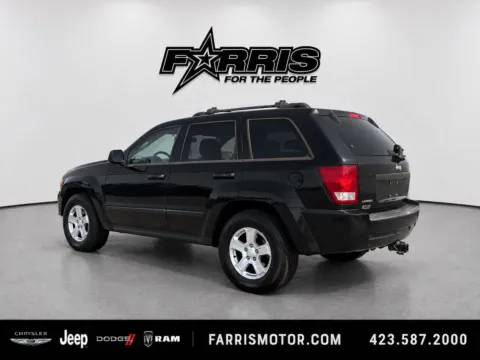 Another view of 2008 Jeep Grand Cherokee Laredo for sale in Morristown, TN at Farris Jeep - Morristown