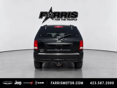 More photos of 2008 Jeep Grand Cherokee Laredo at Farris Jeep - Morristown, TN