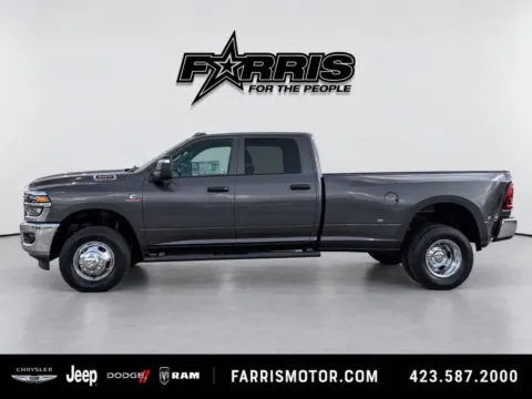 Photos of 2027 Ram 3500 Tradesman for sale in Morristown, TN at Farris Jeep - Morristown