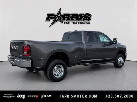 More photos of 2027 Ram 3500 Tradesman at Farris Jeep - Morristown, TN