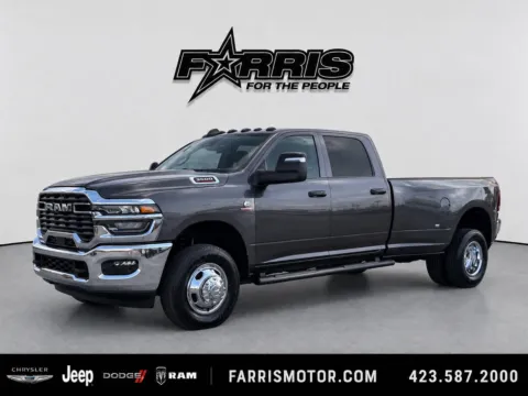 Gray 2027 Ram 3500 Tradesman for sale in Morristown, TN