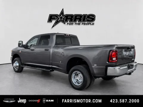 Another view of 2027 Ram 3500 Tradesman for sale in Morristown, TN at Farris Jeep - Morristown