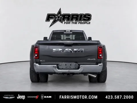 More photos of 2027 Ram 3500 Tradesman at Farris Jeep - Morristown, TN
