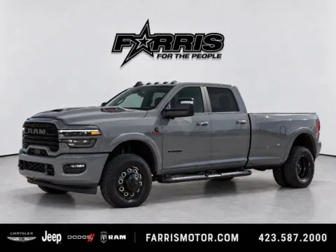 Gray 2027 Ram 3500 Laramie for sale in Morristown, TN