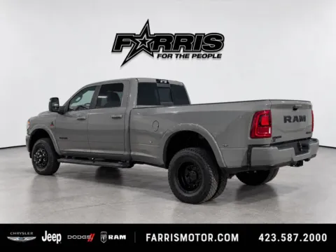 Another view of 2027 Ram 3500 Laramie for sale in Morristown, TN at Farris Jeep Ram Chrysler Dodge