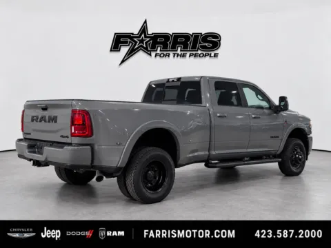 More photos of 2027 Ram 3500 Laramie at Farris Jeep Ram Chrysler Dodge, TN