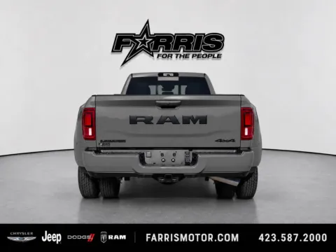 More photos of 2027 Ram 3500 Laramie at Farris Jeep Ram Chrysler Dodge, TN
