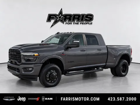 Gray 2027 Ram 3500 Laramie for sale in Morristown, TN