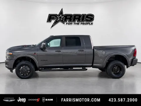 Photos of 2027 Ram 3500 Laramie for sale in Morristown, TN at Farris Jeep - Morristown
