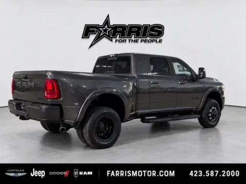 More photos of 2027 Ram 3500 Laramie at Farris Jeep - Morristown, TN