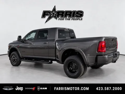 Another view of 2027 Ram 3500 Laramie for sale in Morristown, TN at Farris Jeep - Morristown