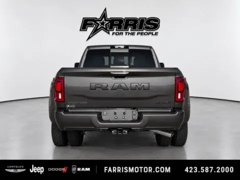 More photos of 2027 Ram 3500 Laramie at Farris Jeep - Morristown, TN