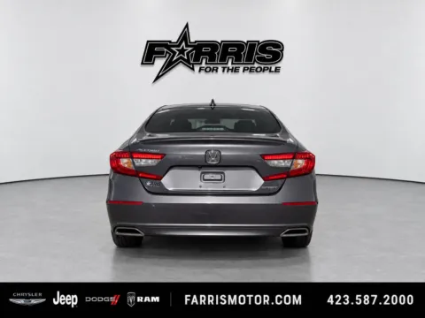 More photos of 2020 Honda Accord Sedan Sport at Farris Jeep Ram Chrysler Dodge, TN