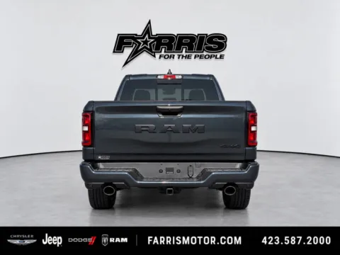 More photos of 2027 Ram 1500 Express at Farris Jeep - Morristown, TN