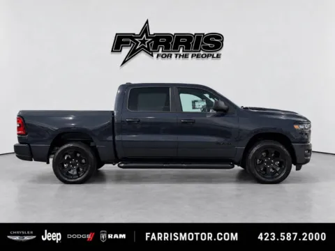 More photos of 2027 Ram 1500 Express at Farris Jeep - Morristown, TN