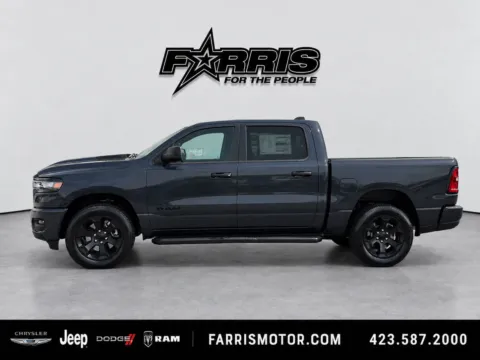 Photos of 2027 Ram 1500 Express for sale in Morristown, TN at Farris Jeep - Morristown