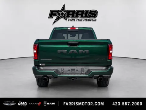 More photos of 2027 Ram 1500 Laramie at Farris Jeep - Morristown, TN