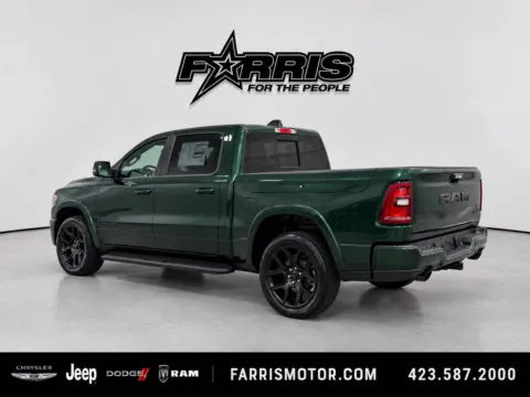 Another view of 2027 Ram 1500 Laramie for sale in Morristown, TN at Farris Jeep - Morristown