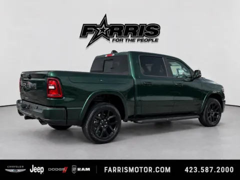 More photos of 2027 Ram 1500 Laramie at Farris Jeep - Morristown, TN