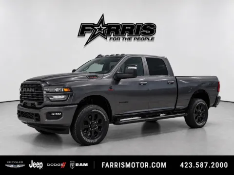 Gray 2027 Ram 2500 Big Horn for sale in Morristown, TN