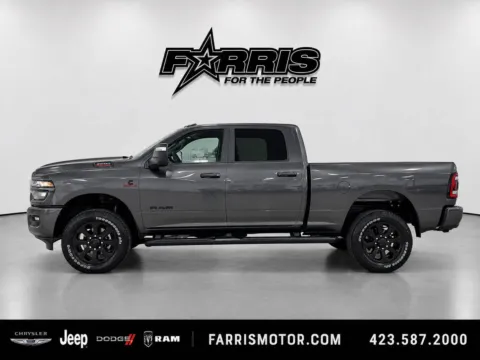 Photos of 2027 Ram 2500 Big Horn for sale in Morristown, TN at Farris Jeep Ram Chrysler Dodge