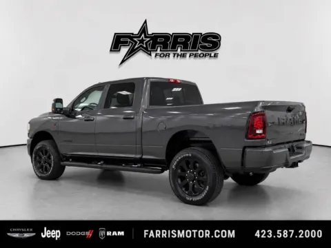 Another view of 2027 Ram 2500 Big Horn for sale in Morristown, TN at Farris Jeep Ram Chrysler Dodge