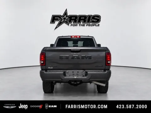 More photos of 2027 Ram 2500 Big Horn at Farris Jeep Ram Chrysler Dodge, TN
