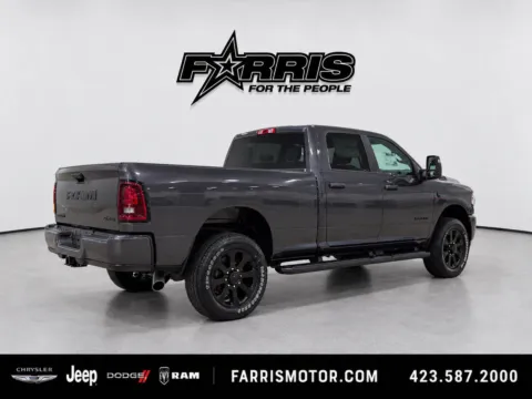 More photos of 2027 Ram 2500 Big Horn at Farris Jeep Ram Chrysler Dodge, TN