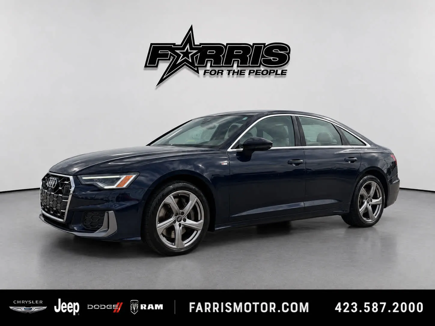 2024 Audi A6 Sedan Premium Plus