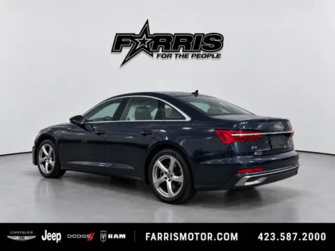 Another view of 2024 Audi A6 Sedan Premium Plus for sale in Morristown, TN at Farris Jeep Ram Chrysler Dodge
