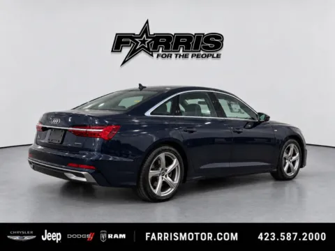 More photos of 2024 Audi A6 Sedan Premium Plus at Farris Jeep Ram Chrysler Dodge, TN