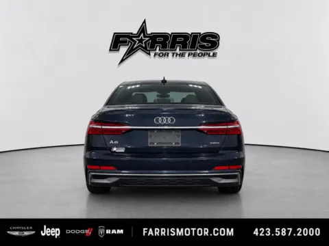 More photos of 2024 Audi A6 Sedan Premium Plus at Farris Jeep Ram Chrysler Dodge, TN