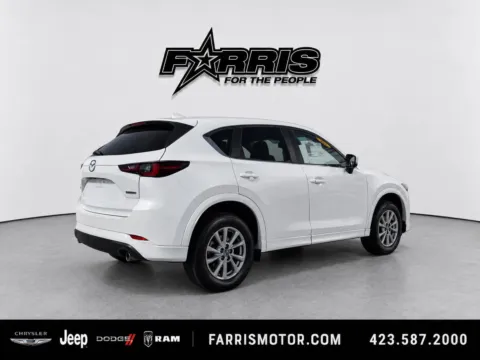 More photos of 2025 Mazda CX-5 2.5 S Preferred Package at Farris Jeep Ram Chrysler Dodge, TN