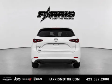 More photos of 2025 Mazda CX-5 2.5 S Preferred Package at Farris Jeep Ram Chrysler Dodge, TN