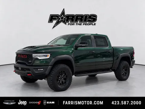 Green 2027 Ram 1500 TRX SRT for sale in Morristown, TN