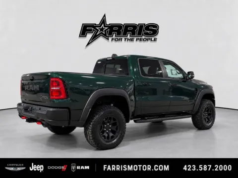 More photos of 2027 Ram 1500 TRX SRT at Farris Jeep Ram Chrysler Dodge, TN