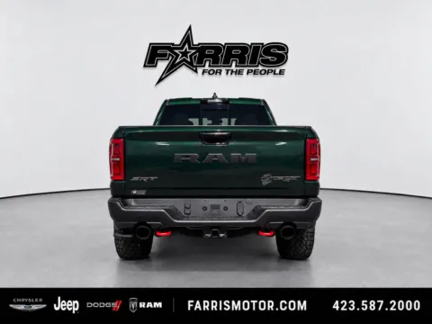 More photos of 2027 Ram 1500 TRX SRT at Farris Jeep Ram Chrysler Dodge, TN