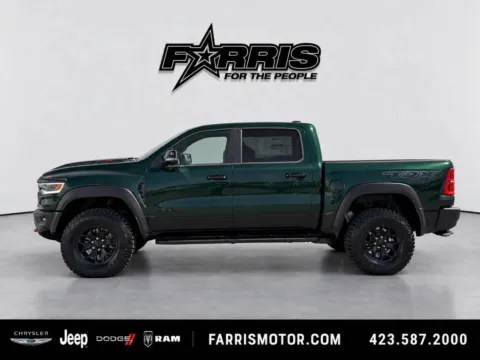 Photos of 2027 Ram 1500 TRX SRT for sale in Morristown, TN at Farris Jeep Ram Chrysler Dodge