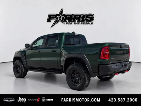 Another view of 2027 Ram 1500 TRX SRT for sale in Morristown, TN at Farris Jeep Ram Chrysler Dodge