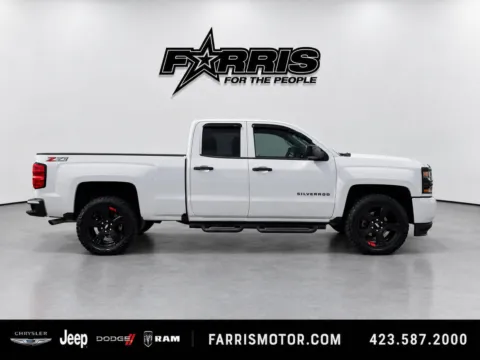 More photos of 2018 Chevrolet Silverado 1500 LT at Farris Jeep Ram Chrysler Dodge, TN