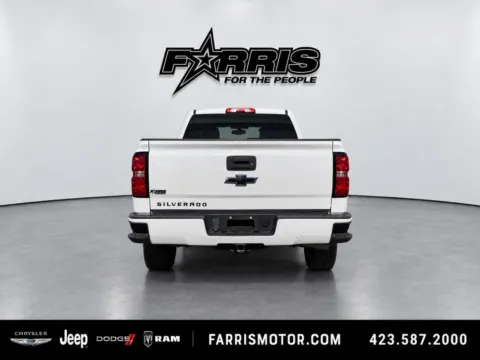More photos of 2018 Chevrolet Silverado 1500 LT at Farris Jeep Ram Chrysler Dodge, TN