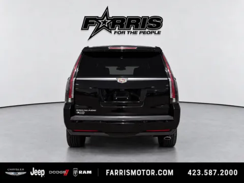 More photos of 2017 Cadillac Escalade Luxury at Farris Jeep Ram Chrysler Dodge, TN