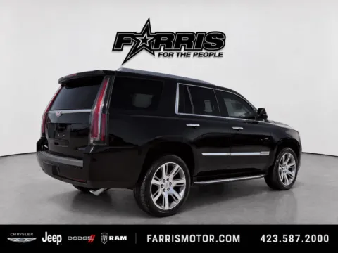 More photos of 2017 Cadillac Escalade Luxury at Farris Jeep Ram Chrysler Dodge, TN