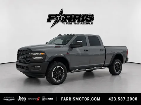 Gray 2027 Ram 2500 Warlock for sale in Morristown, TN