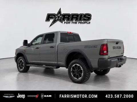 Another view of 2027 Ram 2500 Warlock for sale in Morristown, TN at Farris Jeep Ram Chrysler Dodge