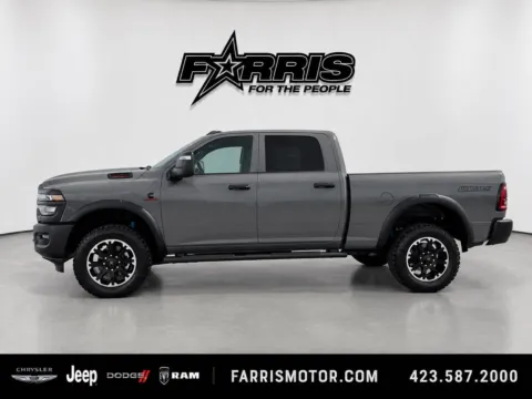 Photos of 2027 Ram 2500 Warlock for sale in Morristown, TN at Farris Jeep Ram Chrysler Dodge
